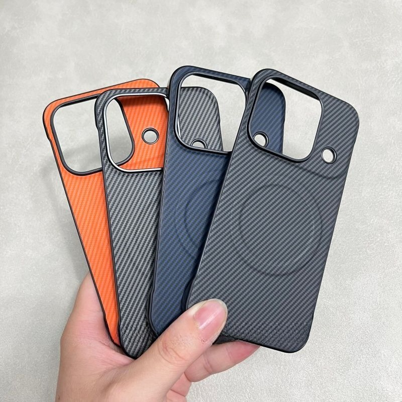 Ultra Thin Frameless Phone Cover - Funda de teléfono sin marco con