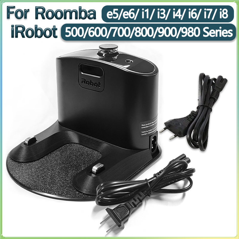 Chargers - Base de Carga Compatible con iRobot
