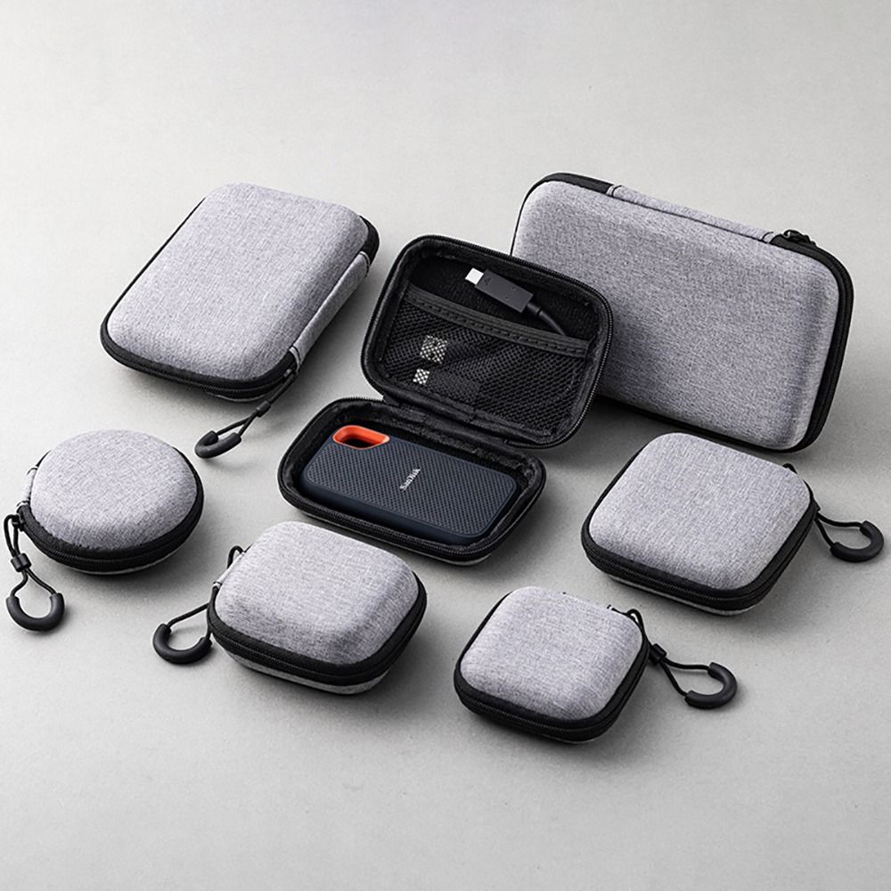 Earphones - 1 Pieza de Bolsa de Almacenamiento