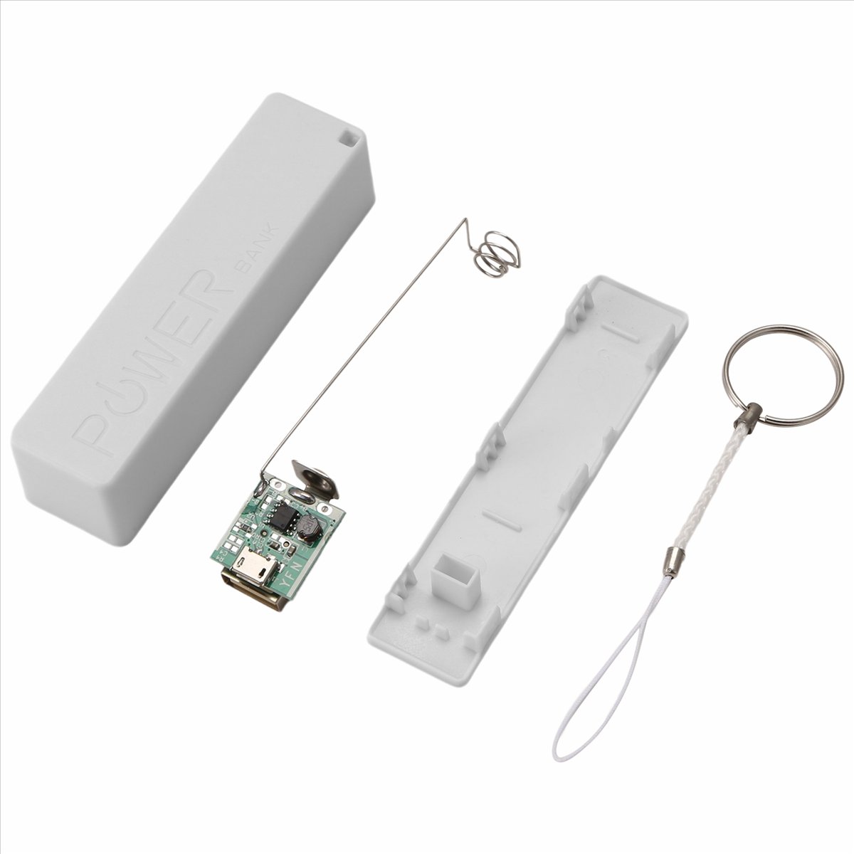Power Banks - Cargador de batería portátil externo A64I