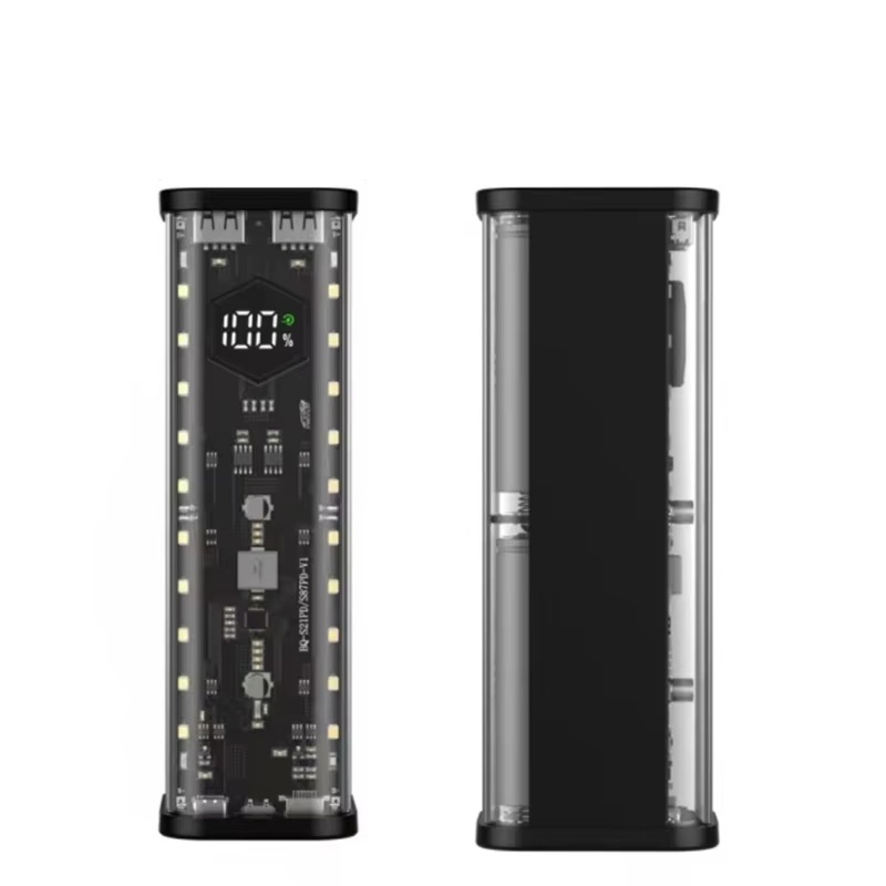 Power Banks - Carcasa para Power Bank 18650 con