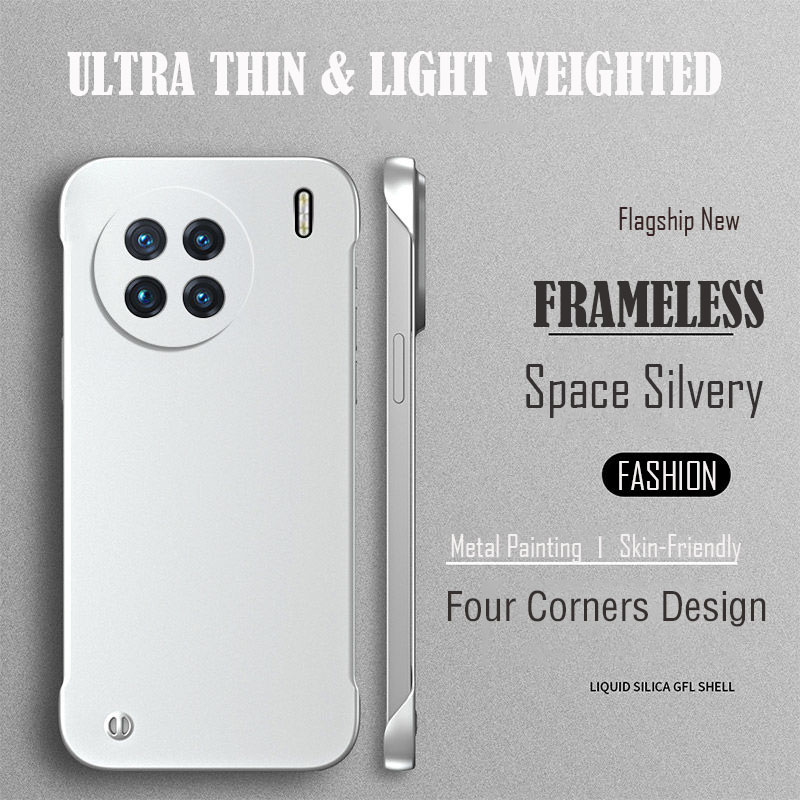 Ultra Thin Frameless Phone Cover - Funda de teléfono sin marco ultrafina