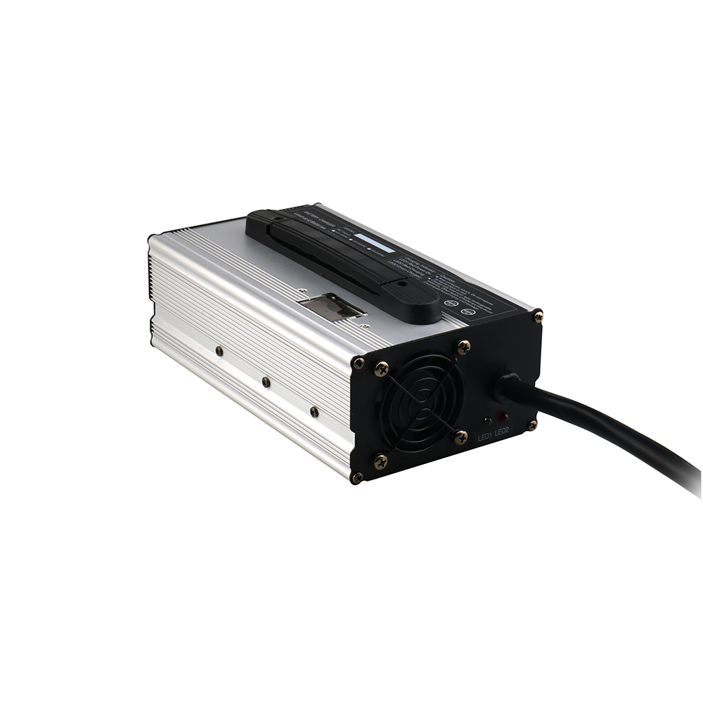 Chargers - Cargador Rápido DL900 LiFePO4 48V 15A
