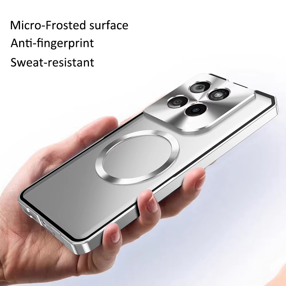 Metal Bumper Aluminum Frame Case - Funda Protectora de Aleación de Aluminio