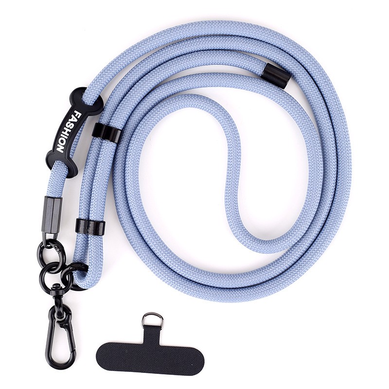 Correa ajustable para teléfono - Crossbody Lanyard Neck Strap Case reseña y precio