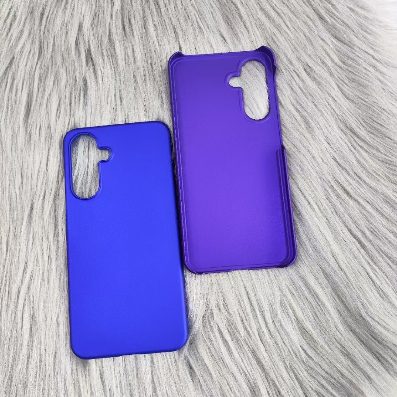 Funda de teléfono dura mate de - Matte Hard Pc Back Case reseña y precio