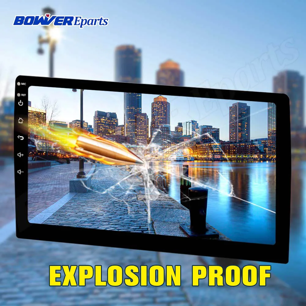 Película protectora de vidrio  - Matte Anti Glare Screen Protector reseña y precio