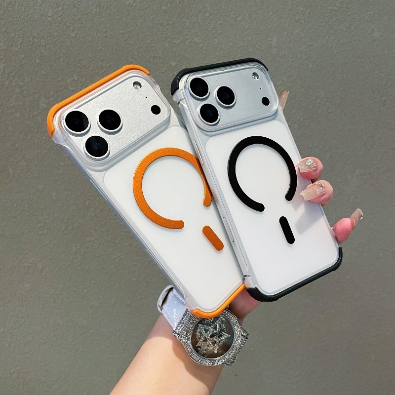 Funda Premium Semi-Envuelta Si - Ultra Thin Frameless Phone Cover reseña y precio