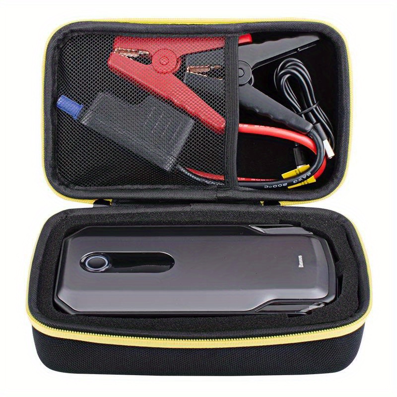 Estuche Portátil de EVA, Caja  - Power Banks reseña y precio