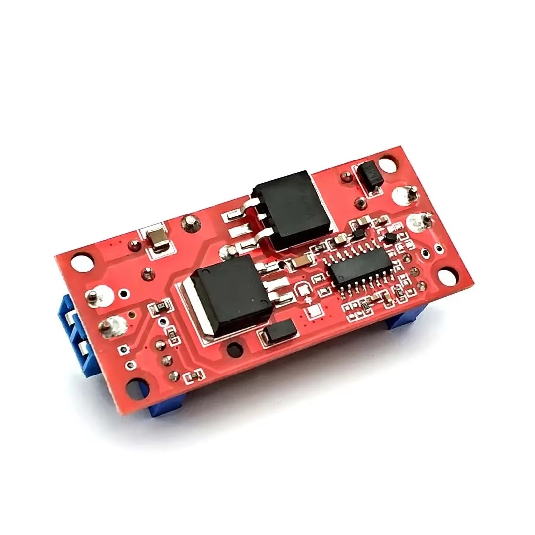 Módulo Reductor de Voltaje DC- - Chargers reseña y precio