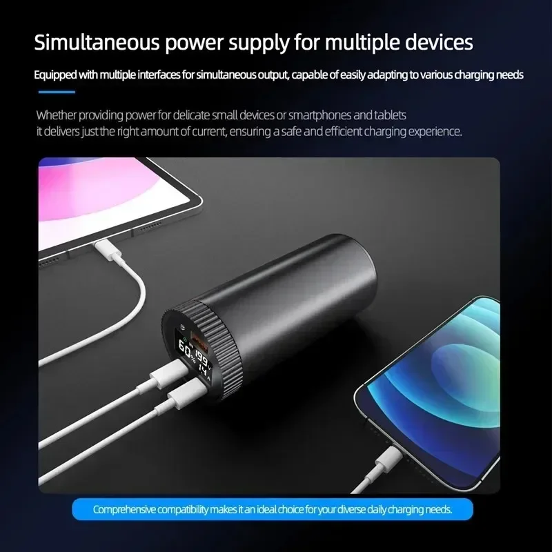 Batería Externa de Carga Súper - Power Banks reseña y precio