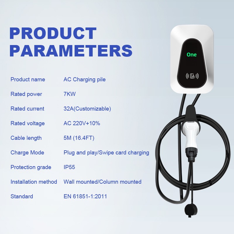 Cargador de Vehículos Eléctric - Chargers reseña y precio