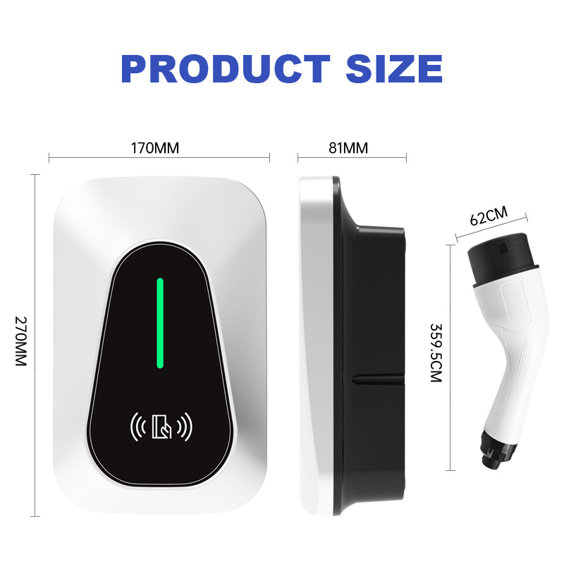 Cargador de Vehículos Eléctric - Chargers reseña y precio