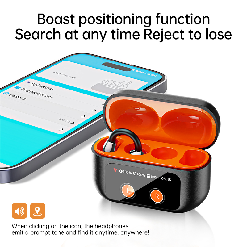 Audífonos de Traducción con IA - Earphones reseña y precio