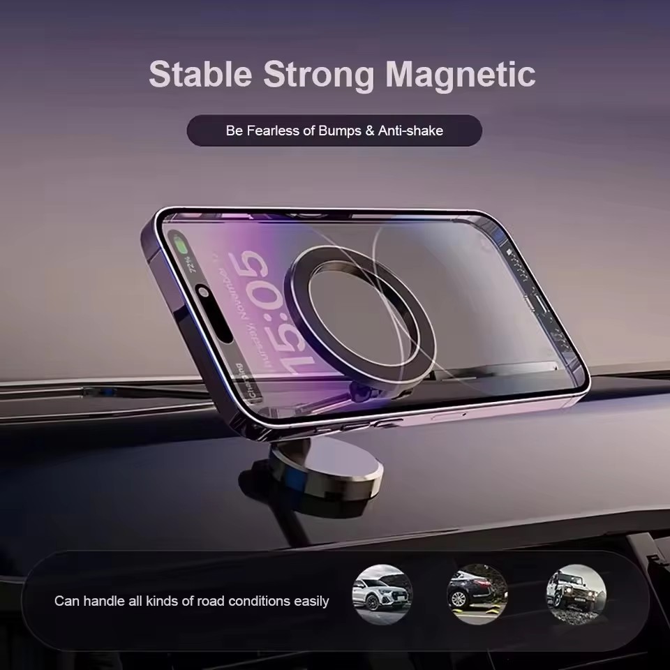 Soporte Magnético Plegable par - Phone Stands reseña y precio