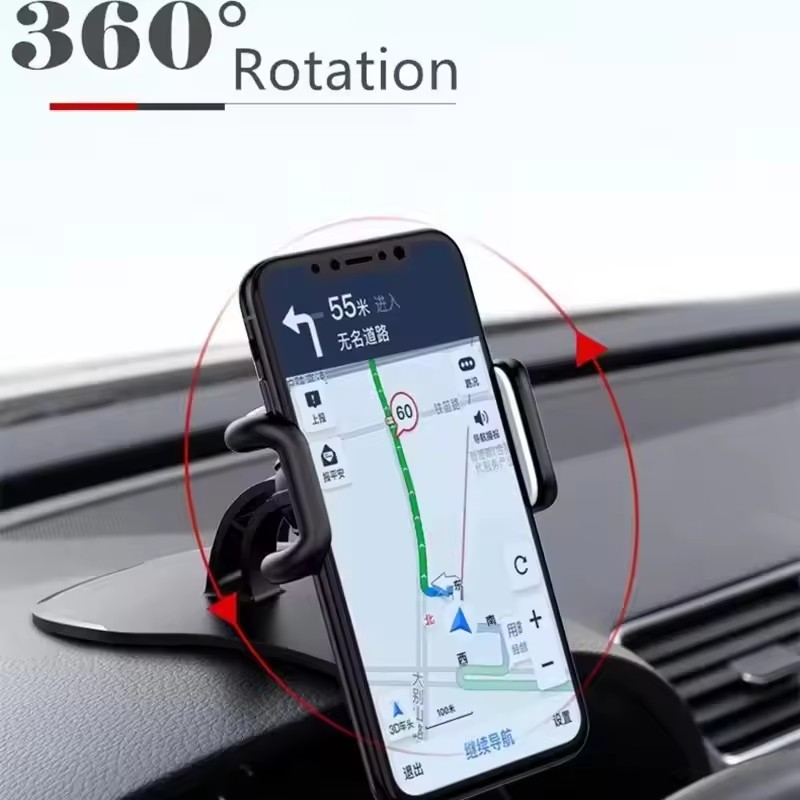 Soporte Giratorio 360° para Te - Phone Stands reseña y precio