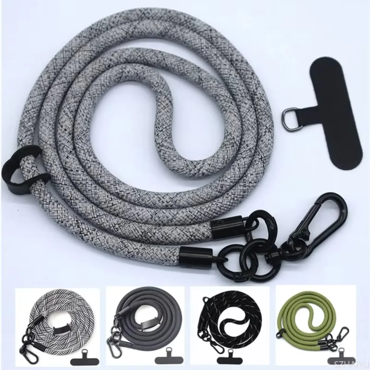Cordón Universal atrevido larg - Crossbody Lanyard Neck Strap Case reseña y precio