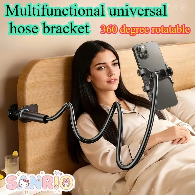 Soporte Flexible para Teléfono - Phone Stands reseña y precio