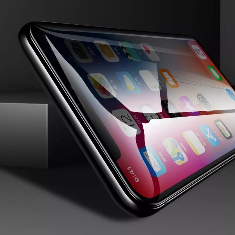 Vidrio Templado antiadherente  - Anti Peek Privacy Tempered Glass reseña y precio