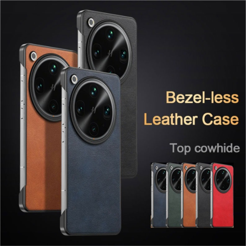 Funda ultrafina sin marco para - Ultra Thin Frameless Phone Cover reseña y precio