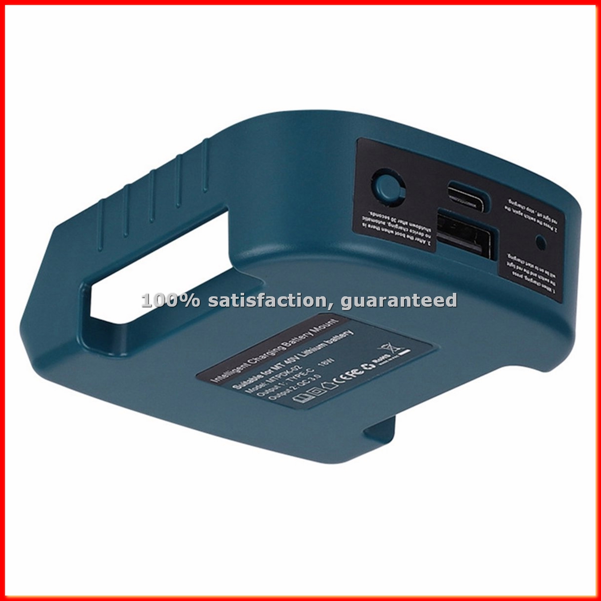 Adaptador de Cargador de Bater - Chargers reseña y precio