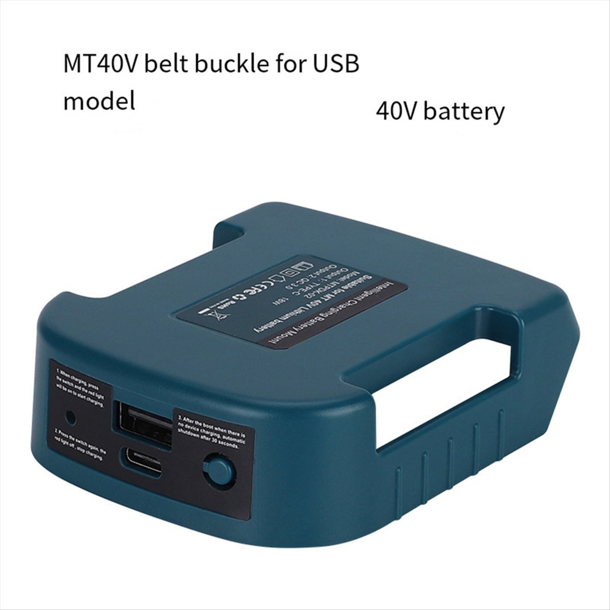 Adaptador de Cargador de Bater - Chargers reseña y precio