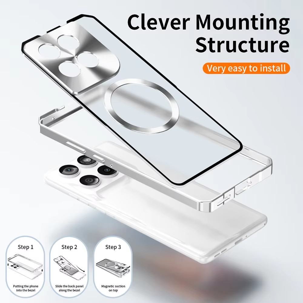 Funda Protectora de Aleación d - Metal Bumper Aluminum Frame Case reseña y precio