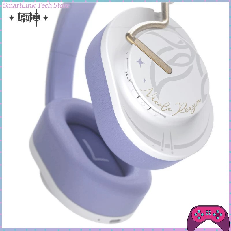 [Genshin] Nicole · Auriculares - Earphones reseña y precio