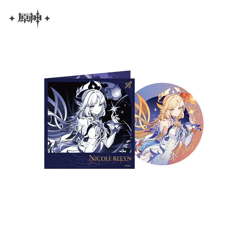 [Genshin] Nicole · Auriculares - Earphones reseña y precio