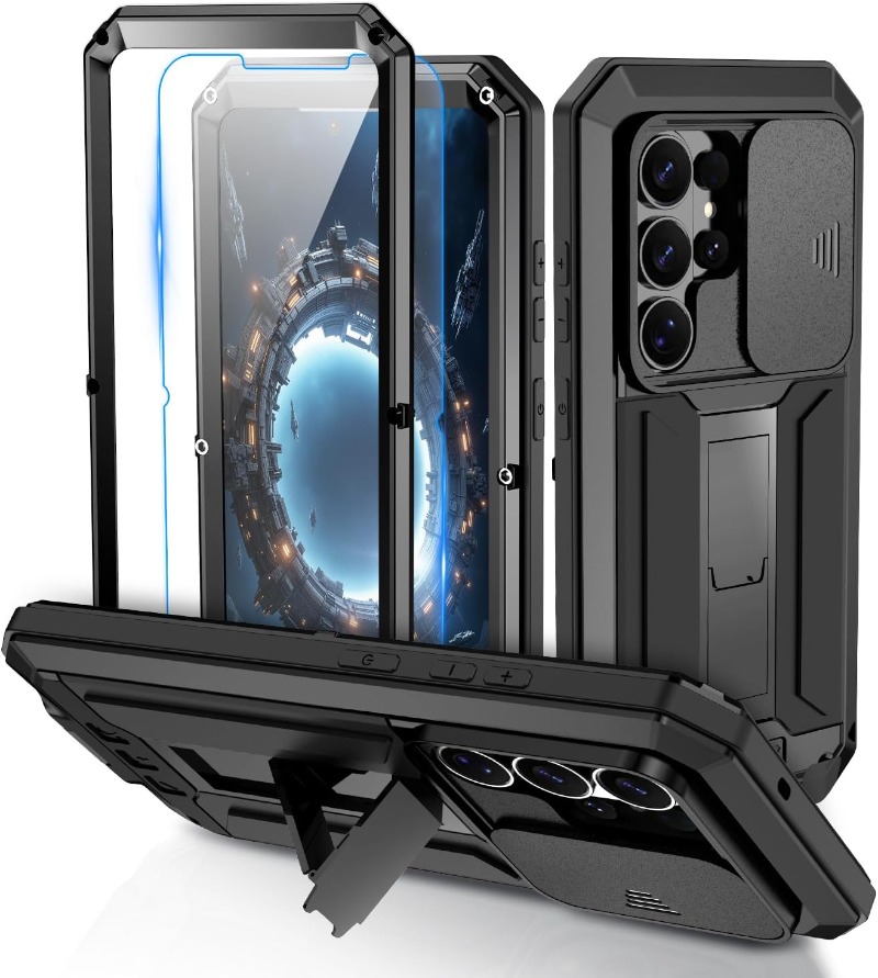 Funda Protectora de Metal Resi - Heavy Duty 360 Full Body Protective Case reseña y precio