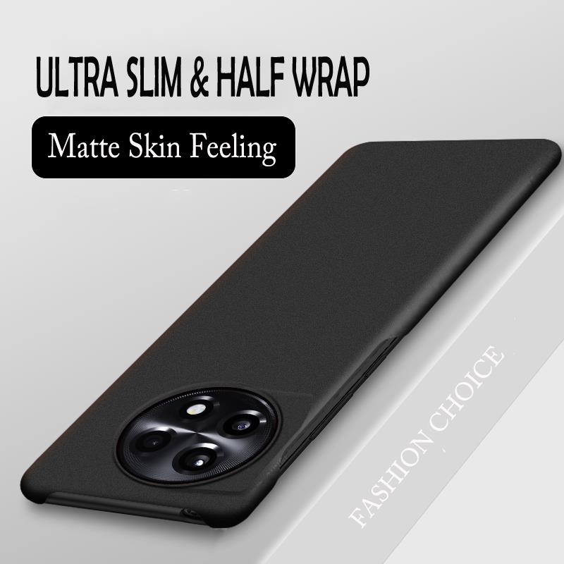 Funda de PC dura mate esmerila - Matte Hard Pc Back Case reseña y precio