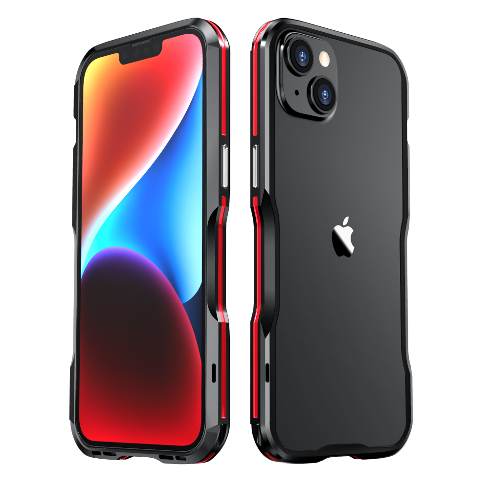 Carcasa Ligera de Aluminio par - Metal Bumper Aluminum Frame Case reseña y precio