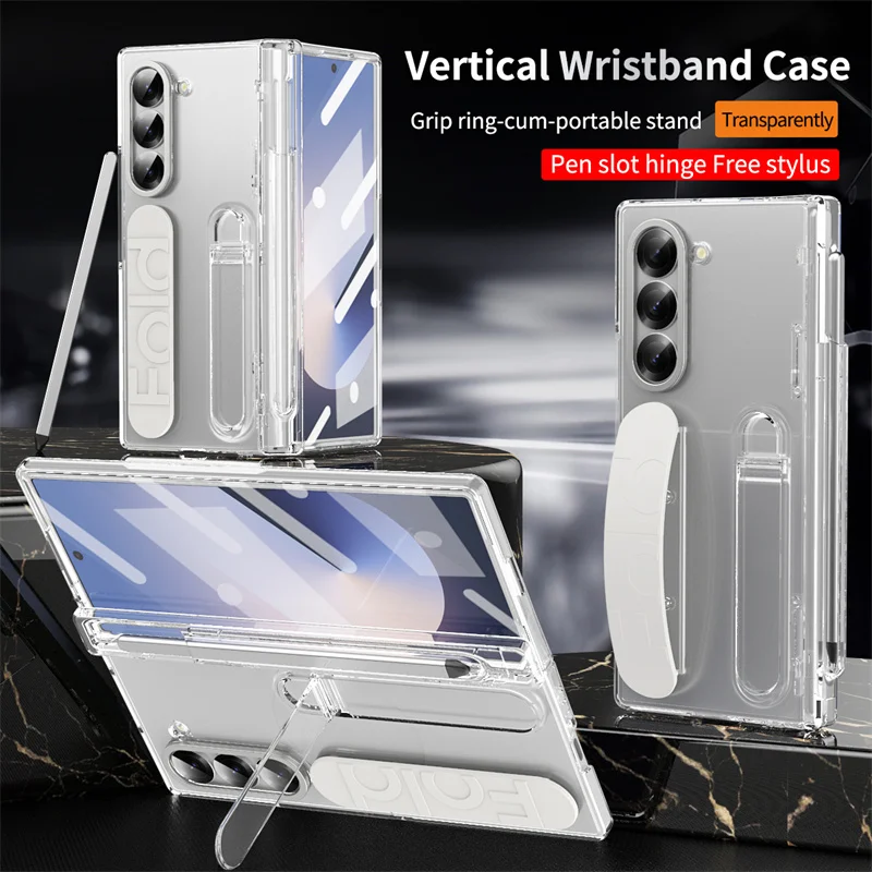 Funda de teléfono con bisagra  - Screen Protectors reseña y precio