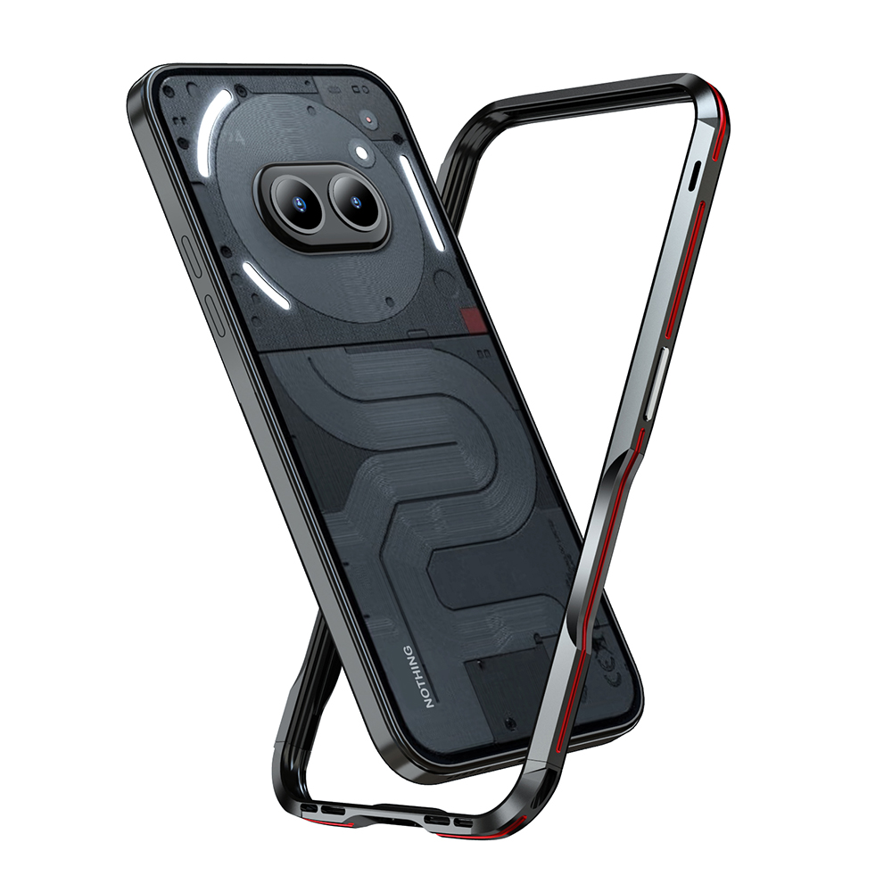 Marco de Metal de aluminio lig - Metal Bumper Aluminum Frame Case reseña y precio