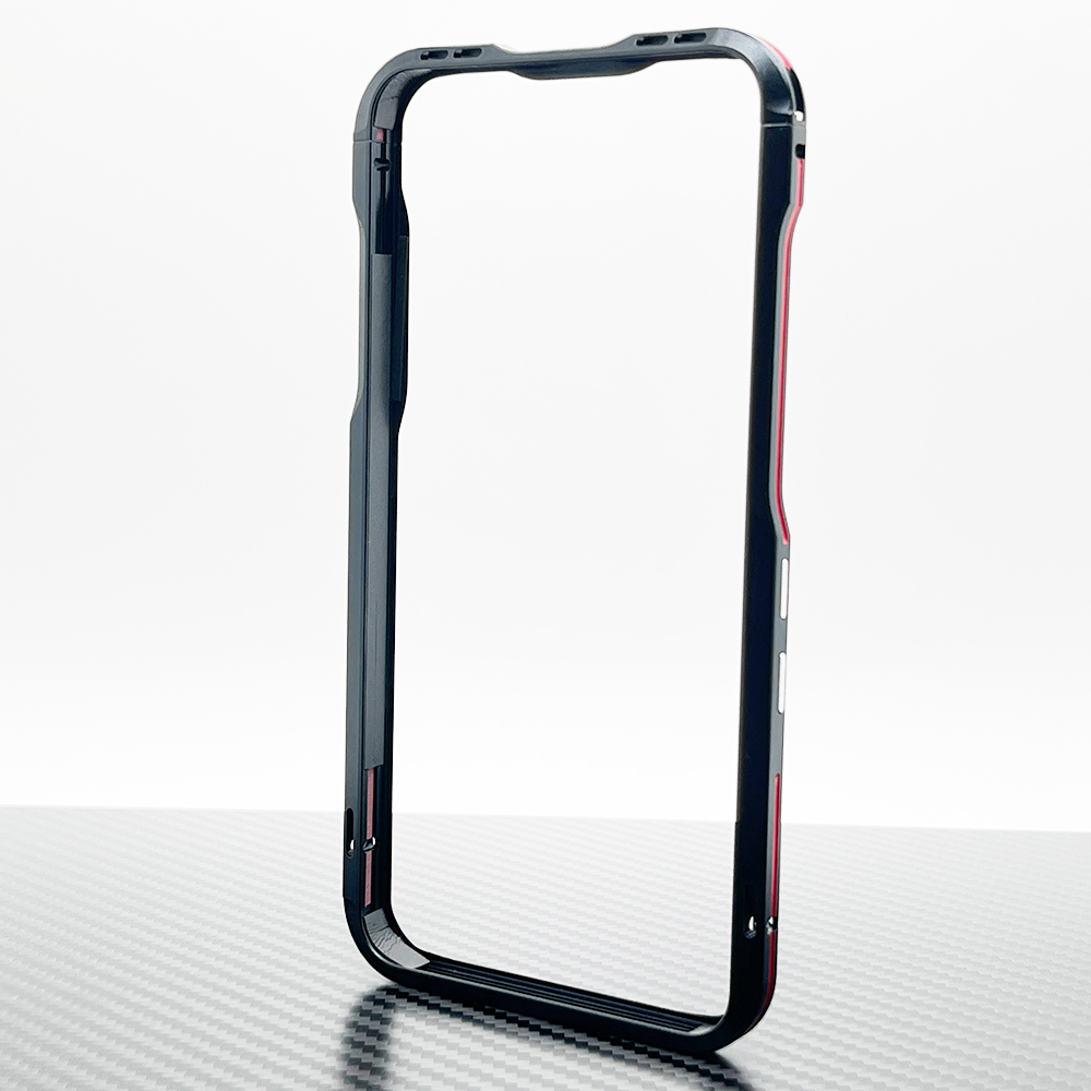 Marco de Metal de aluminio lig - Metal Bumper Aluminum Frame Case reseña y precio