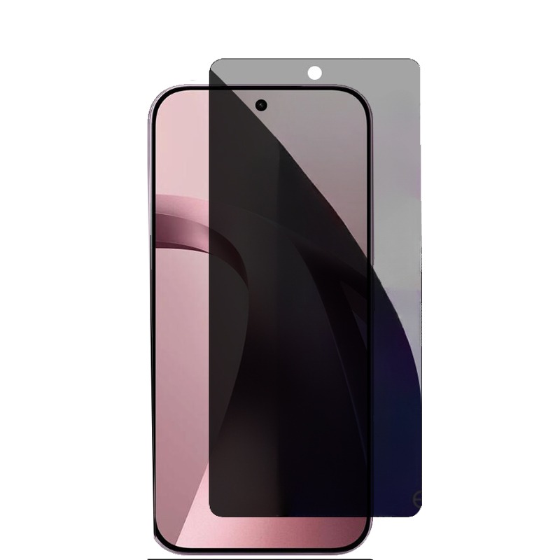 Protector de Pantalla de Priva - Anti Spy Privacy Glass Case reseña y precio