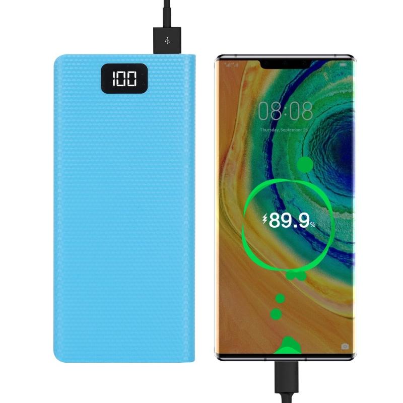 Caja de almacenamiento para ba - Power Banks reseña y precio