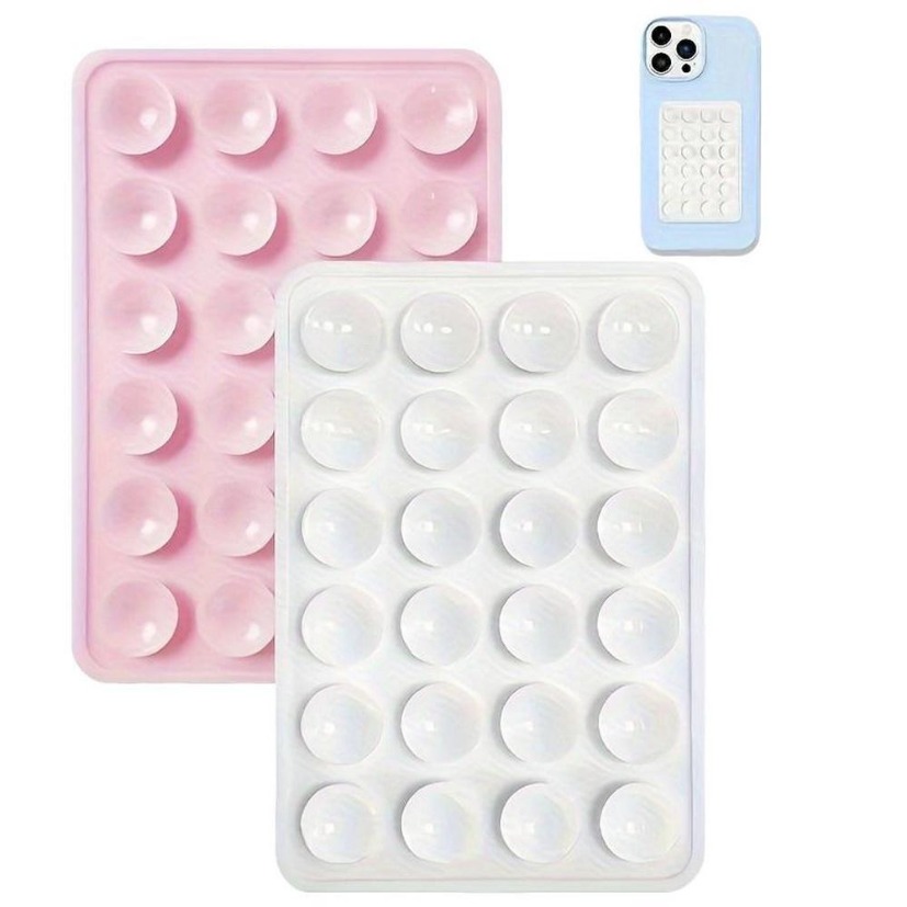 Soporte de pared con ventosa m - Phone Stands reseña y precio