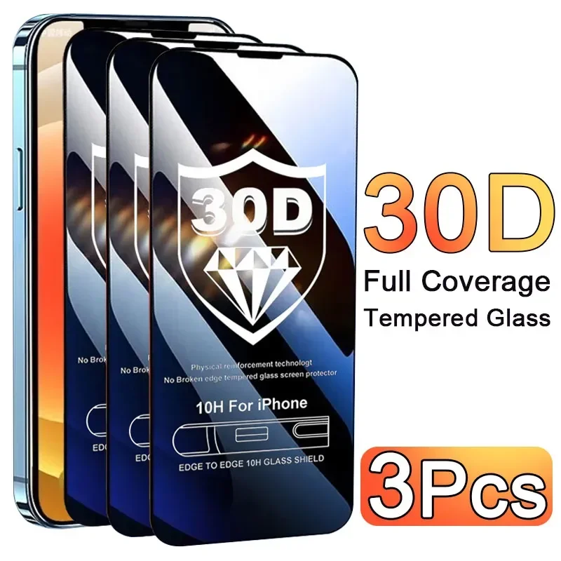 3 Fundas Protectoras de Crista - Screen Protectors reseña y precio