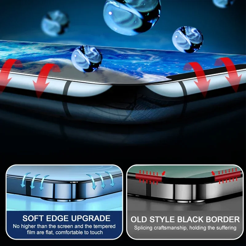 3 Fundas Protectoras de Crista - Screen Protectors reseña y precio