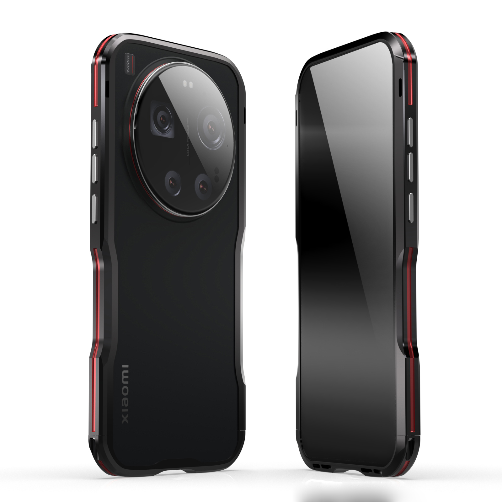 Funda de parachoques de Metal  - Metal Bumper Aluminum Frame Case reseña y precio