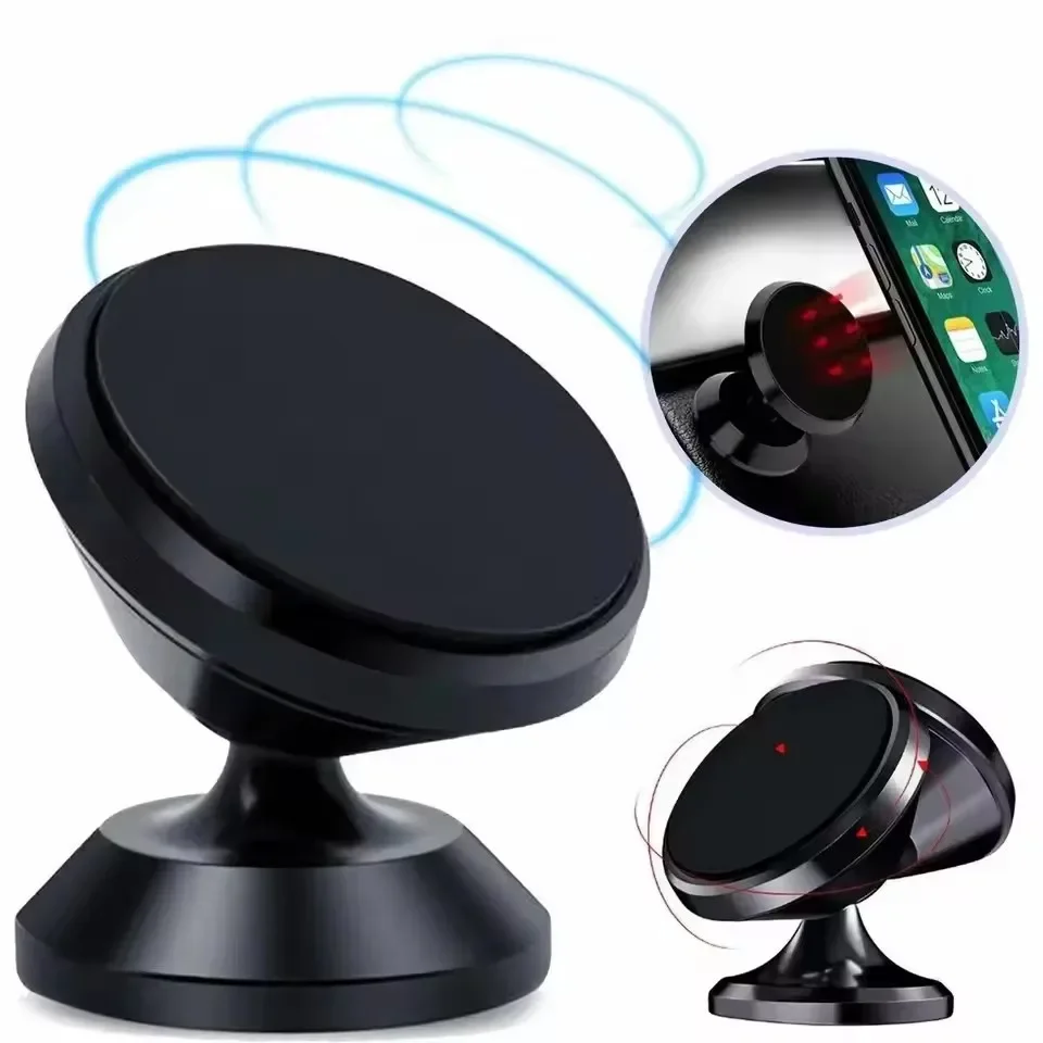 Soporte Magnético para Teléfon - Phone Stands reseña y precio