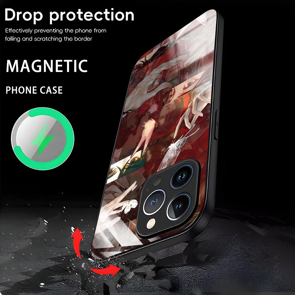 Funda de teléfono con bendició - Screen Protectors reseña y precio