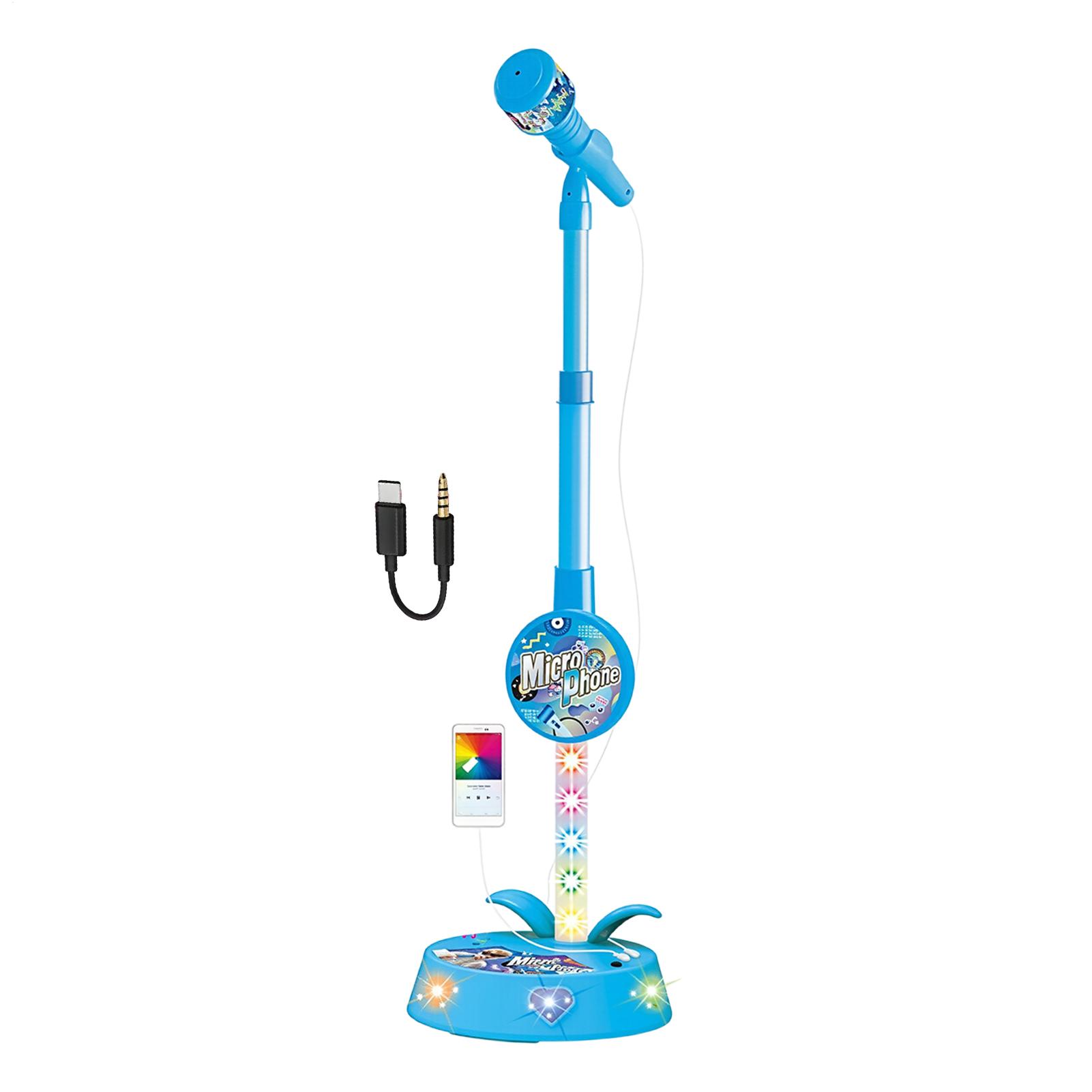 Micrófono para Niños con Sopor - Phone Stands reseña y precio