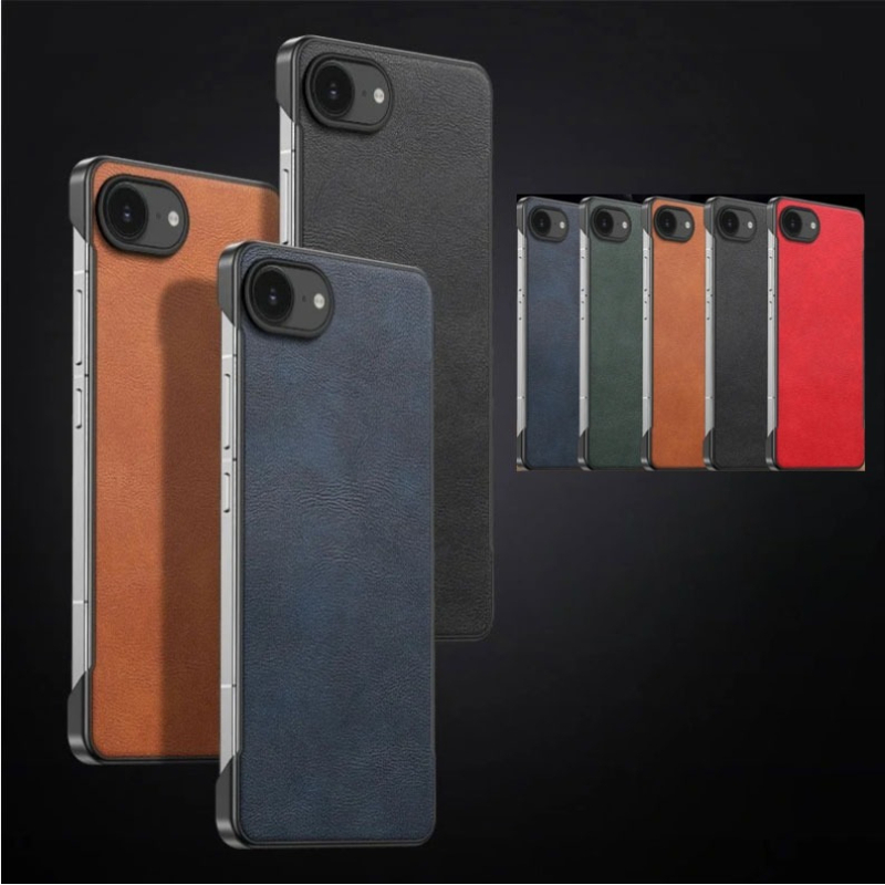 Funda para iPhone 17e, funda u - Ultra Thin Frameless Phone Cover reseña y precio