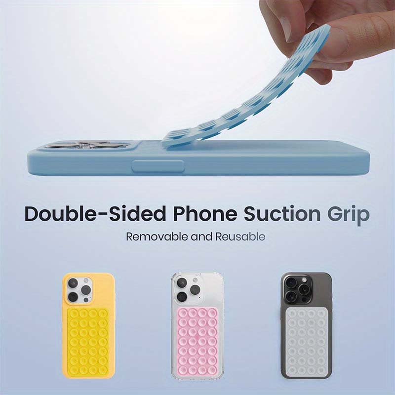 Soporte de silicona con ventos - Phone Stands reseña y precio