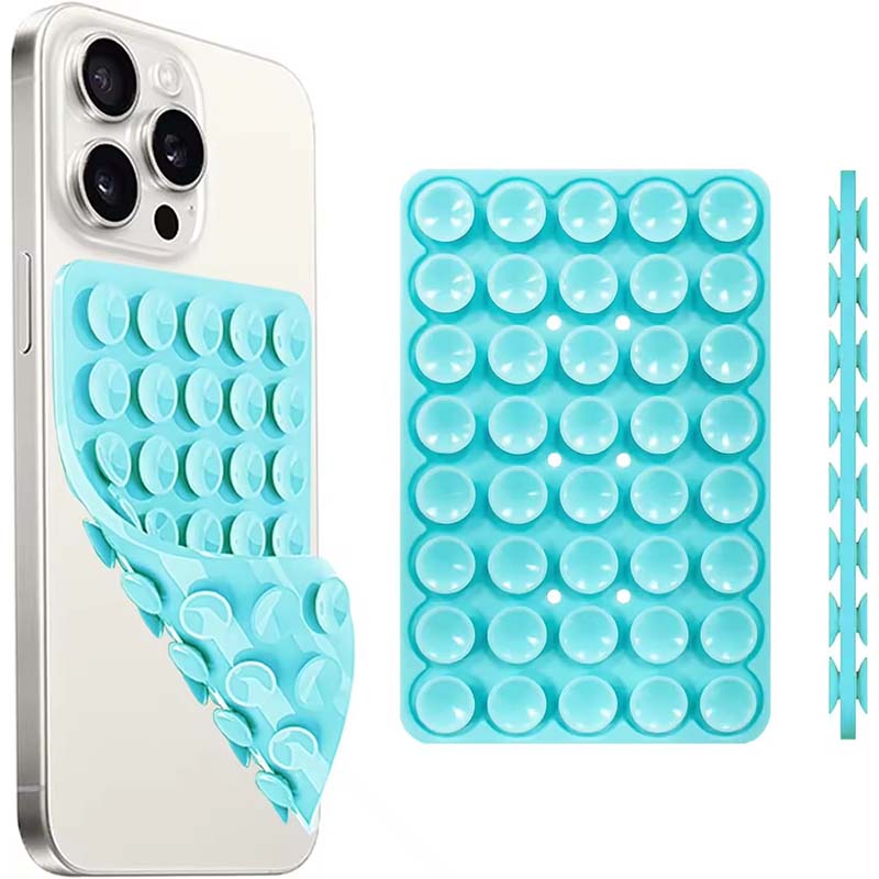 Soporte de silicona con ventos - Phone Stands reseña y precio