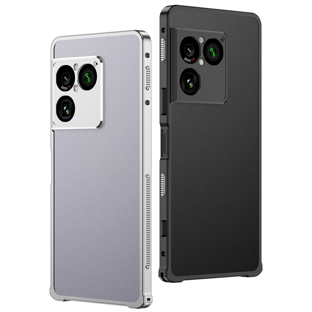 Funda para Sony Xperia 1 VIII, - Metal Bumper Aluminum Frame Case reseña y precio