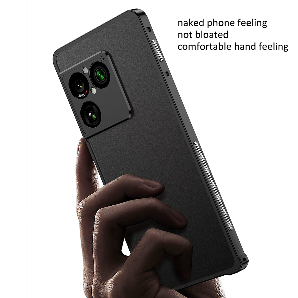 Funda para Sony Xperia 1 VIII, - Metal Bumper Aluminum Frame Case reseña y precio