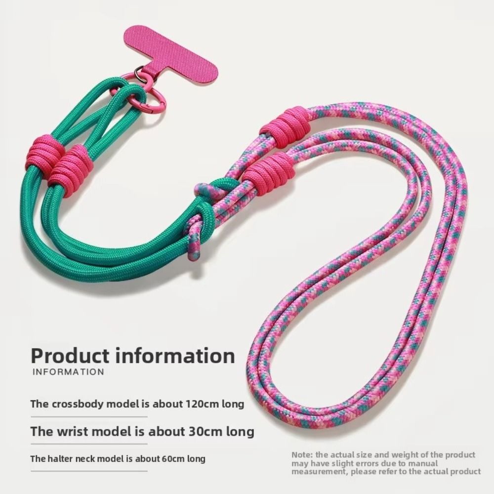 Correa versátil 3 en 1 para te - Crossbody Lanyard Neck Strap Case reseña y precio